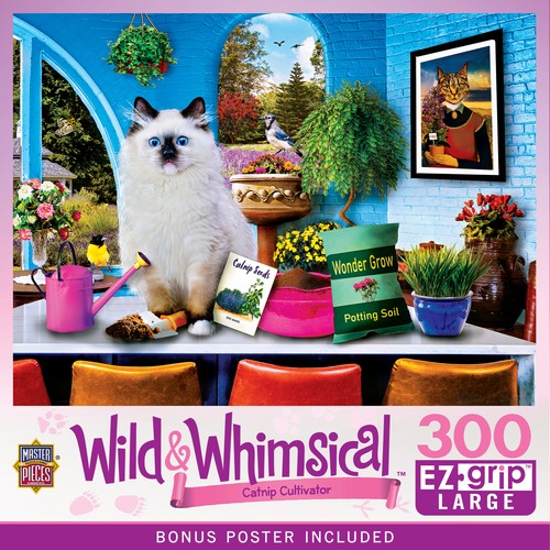 Masterpieces wild - masterpieces, &