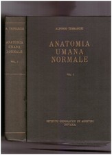 Anatomia umana normale. Volume