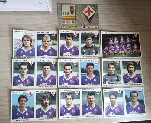 Panini calciatori 1991 - panini,