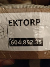 IKEA EKTORP Cover solo