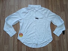 Pacific Trail Men's White