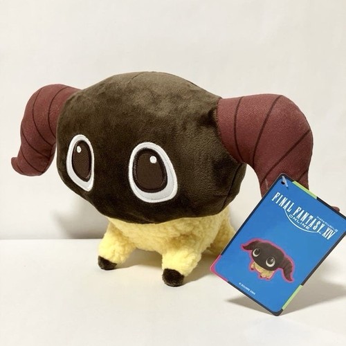 Final fantasy xiv yan peluche - final,