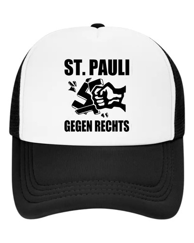 Pauli gegen rechts trucker - st.,