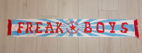 Sciarpa ultras albinoleffe - ultras,