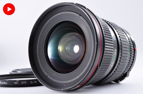 Ecc obiettivo canon - canon, fd