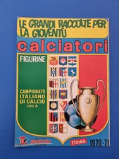 PANINI FOOTBALLERS ALBUM