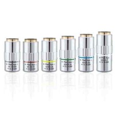 Obiettivo microscopio