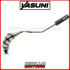 TUB233TA MARMITTA YASUNI HM BLU DERBI SENDA X-RACE 2000 (PRIMA DEL '04) - (PERIM