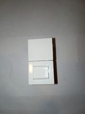 PULSANTE NA + PAISTRINA NEUTRA  AVE 45B50 BANQUISE SISTEMA 45 16A 250V