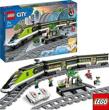 LEGO CITY #60337 TRENO