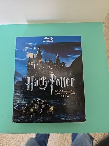 Blu ray harry - -,