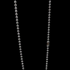 Collana uomo donna girocollo