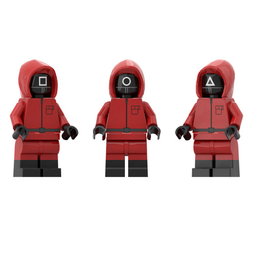 Minifigure personalizzate - minifigure,