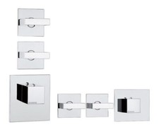 Bossini Miscelatore incasso