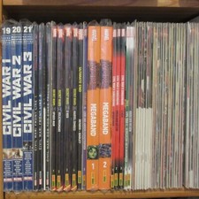 Civil War, Civil War II