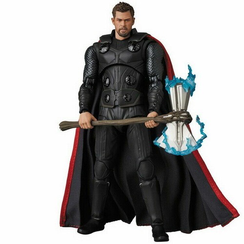Nuovo mafex 104 - the, avengers