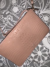 Borsa pochette donna rosa - pochette,