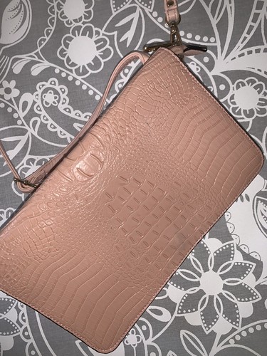 Borsa pochette donna rosa - borsa,