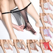 Slip uomo tubino trasparente