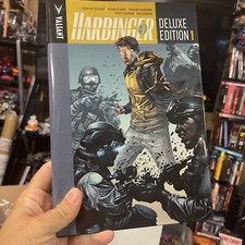 Harbinger Deluxe Edition #1