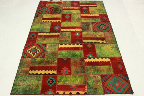 Tappeto orientale vintage