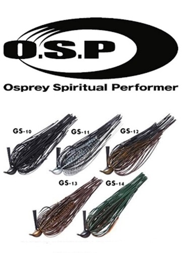 Osp jig zero one strong - osp,