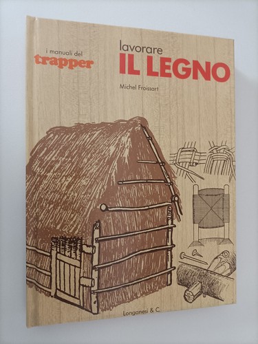 Lavorare legno michel - legno,