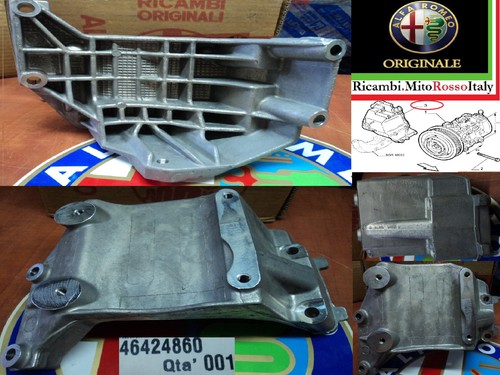 Supporto compressore - supporto,