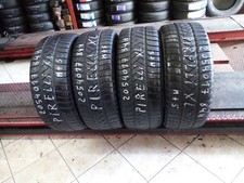 4pneumatici 205 40 17 pirelli sottozero3 XL m+s 84H