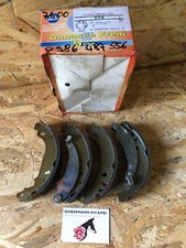 Kit ganasce freno posteriori *C7* RENAULT DACIA cod. 773