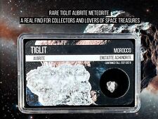 Meteorite Aubrite Tiglit