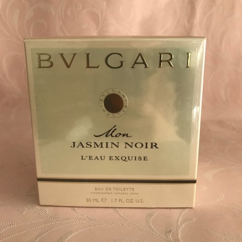 Bvlgari mon jasmin noir - jasmin,