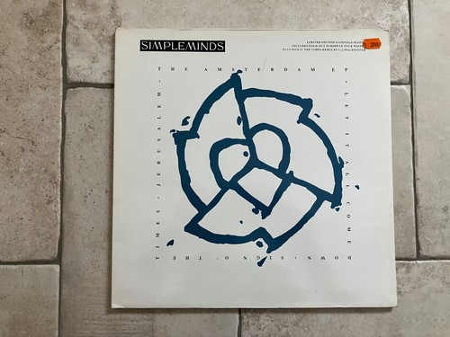 Simple minds the - simple,