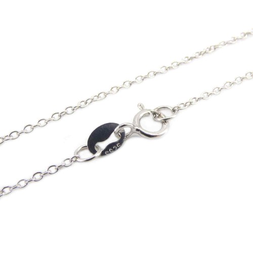 Collana argento sterling - collana,