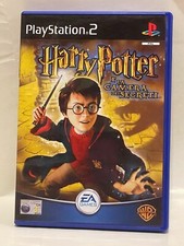 HARRY POTTER LA CAMERA SEGRETA PlayStation 2 GIOCO PS2 ITA CON MANUALE