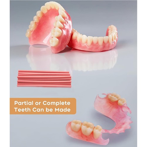 Kit protesi bretelle - bretelle, denti