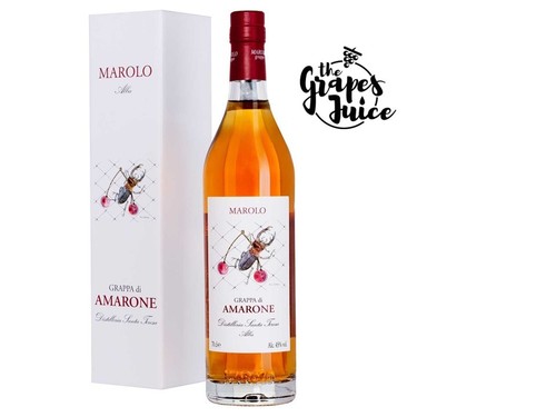 Marolo grappa amarone - di,