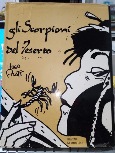 Gli scorpioni del deserto - gli,