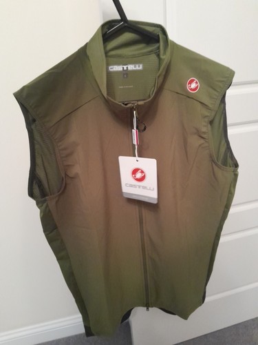 Castelli giubbotto uomo - giubbotto,