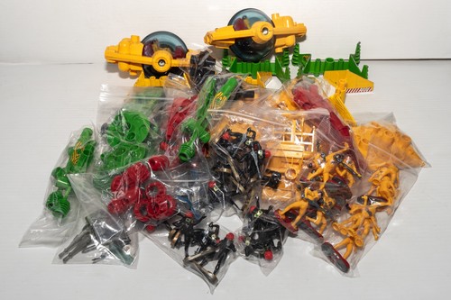 Job lot vintage 1980s britains - vintage,