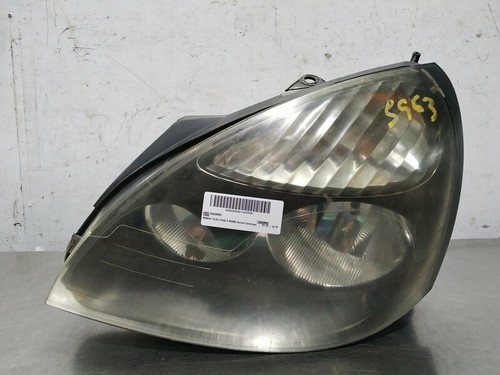 Faro fanale sinistro - faro, renault