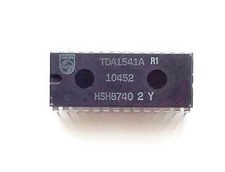 Philips tda1541a doppio dac - philips,