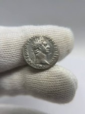 Denario di Domiziano 81-96