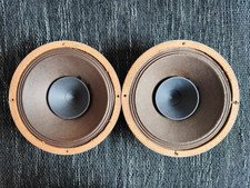 (x2) Coppia altoparlanti full