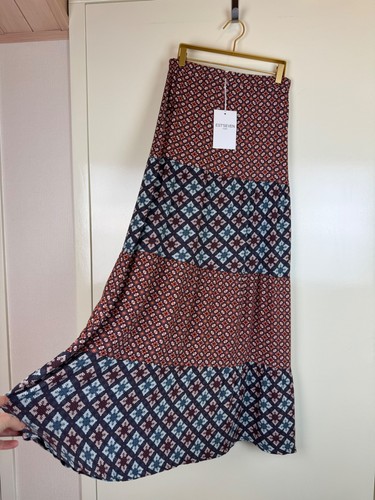 Maxi gonna lunga zingara
