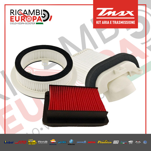 Kit filtri aria - kit,