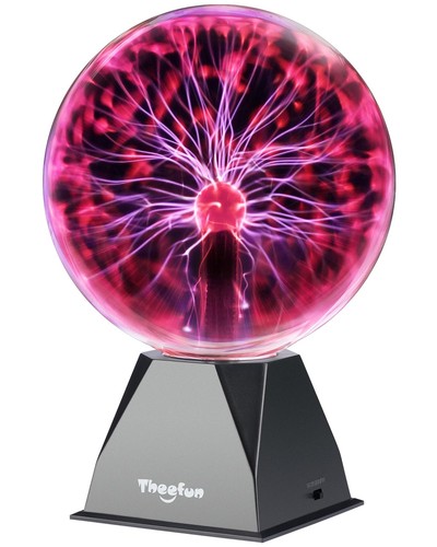 Sfera plasma pollici - sfera, 8