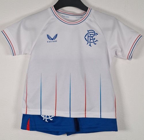 Rangers home baby kit - home, (top