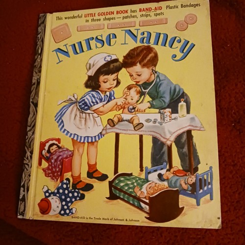 Vintage little golden book - vintage,