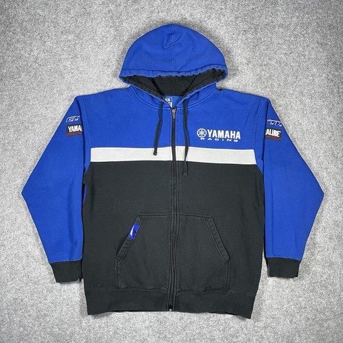 Yamaha racing felpa con - felpa,